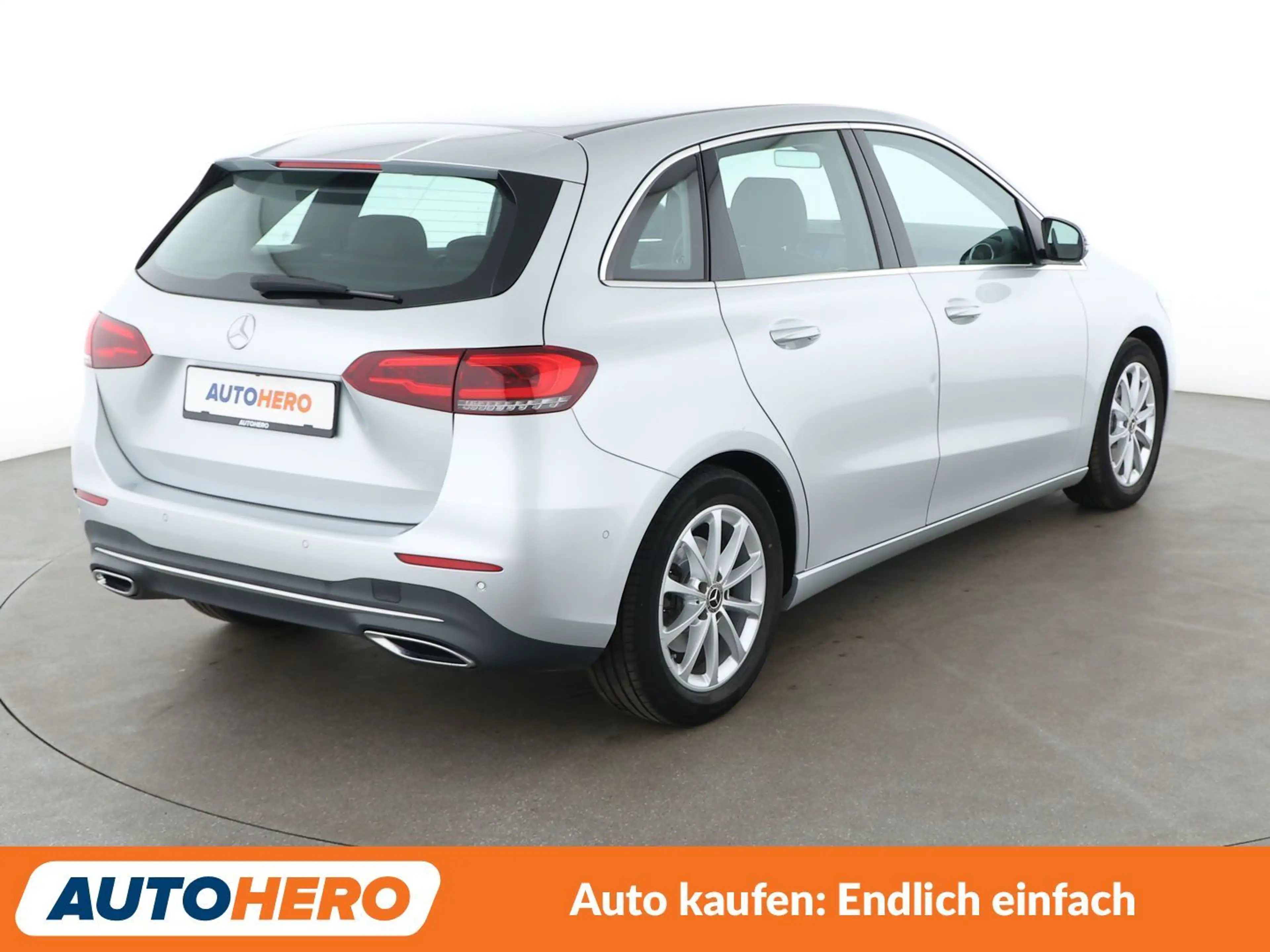 Mercedes-Benz B 200 Progressive Aut.*NAVI*LED*TEMPO*PDC* — photo 6