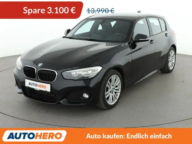 BMW 116 116i M Sport*TEMPO*PDC*SHZ*LIM*ALU*