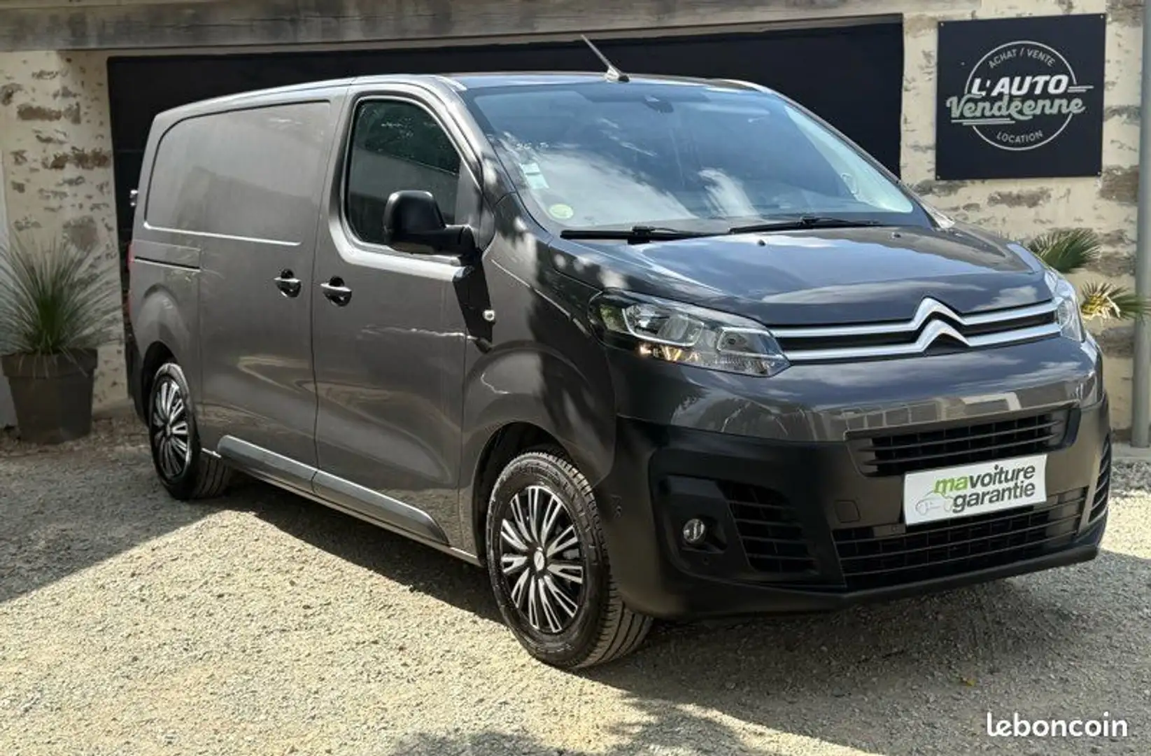 Citroen Jumpy CITROËN M 2.0 BlueHDi 120 EAT8 Driver 2 portes lat - 1
