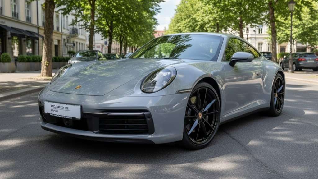 Porsche 992