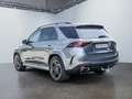 Mercedes-Benz GLE 350 de 4M BURM AMG NIGHT SPUR DISTR PANO Gris - thumbnail 5