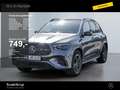 Mercedes-Benz GLE 350 de 4M BURM AMG NIGHT SPUR DISTR PANO Gris - thumbnail 1