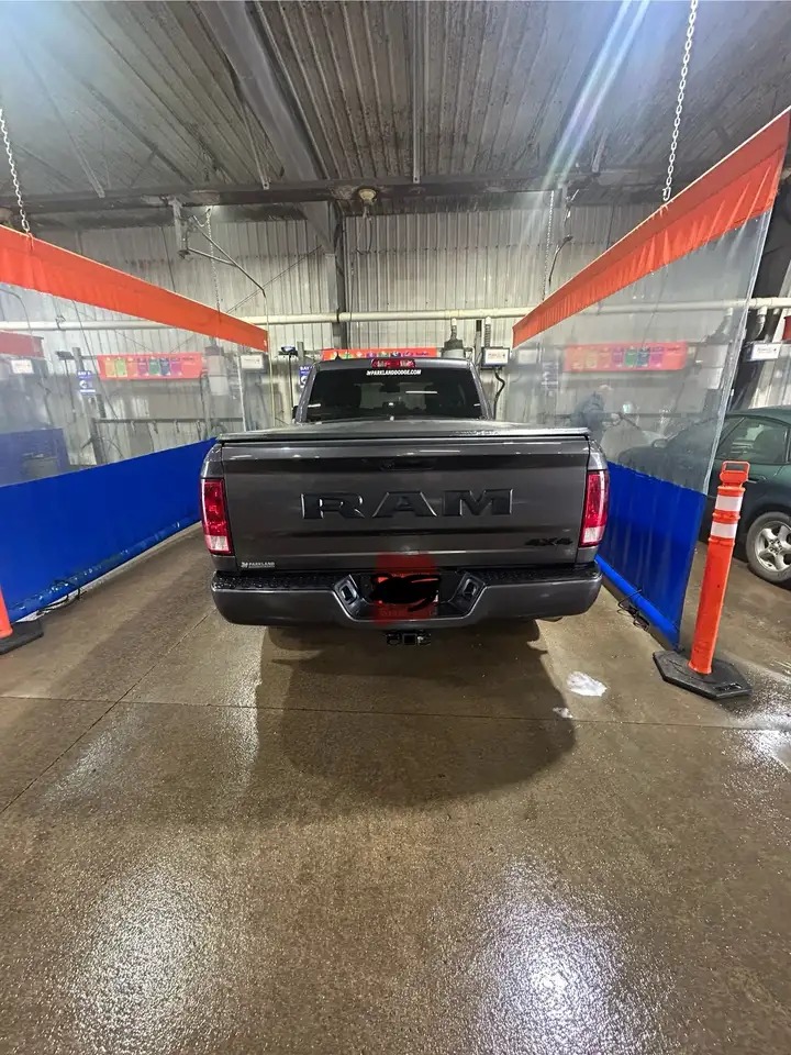 RAM 1500 fotografie RAM 1500