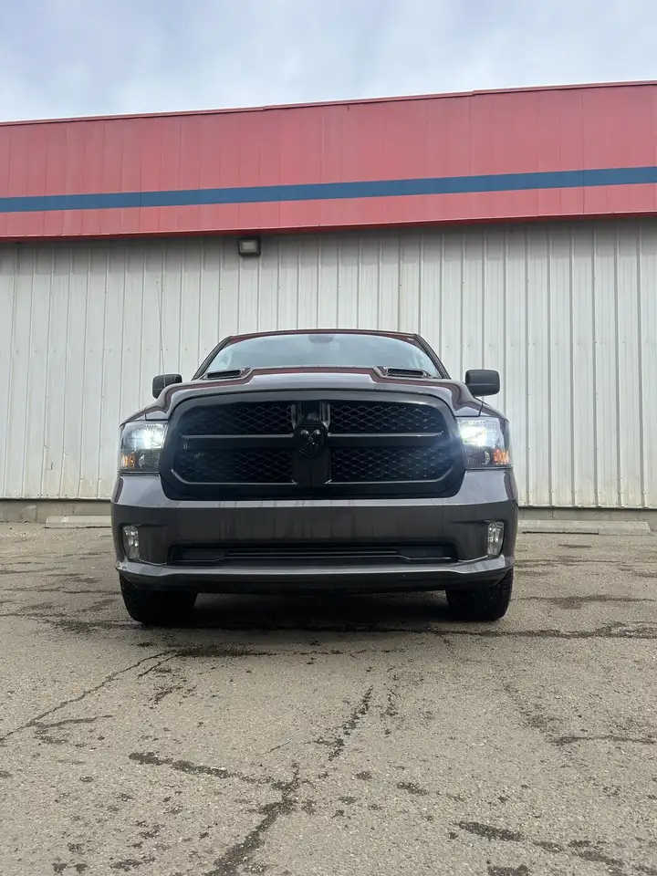 RAM 1500 fotografie RAM 1500