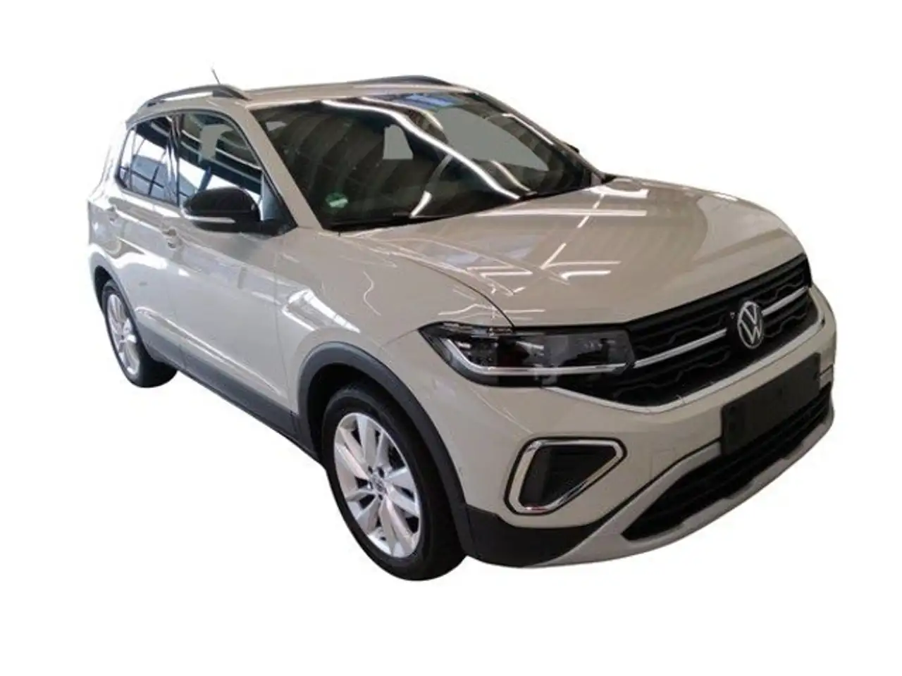 Volkswagen T-Cross 1.0 TSI GOAL +IQ.LIGHT +ACC +RKAM +VIRTUAL +NAVI, миниатюра 3