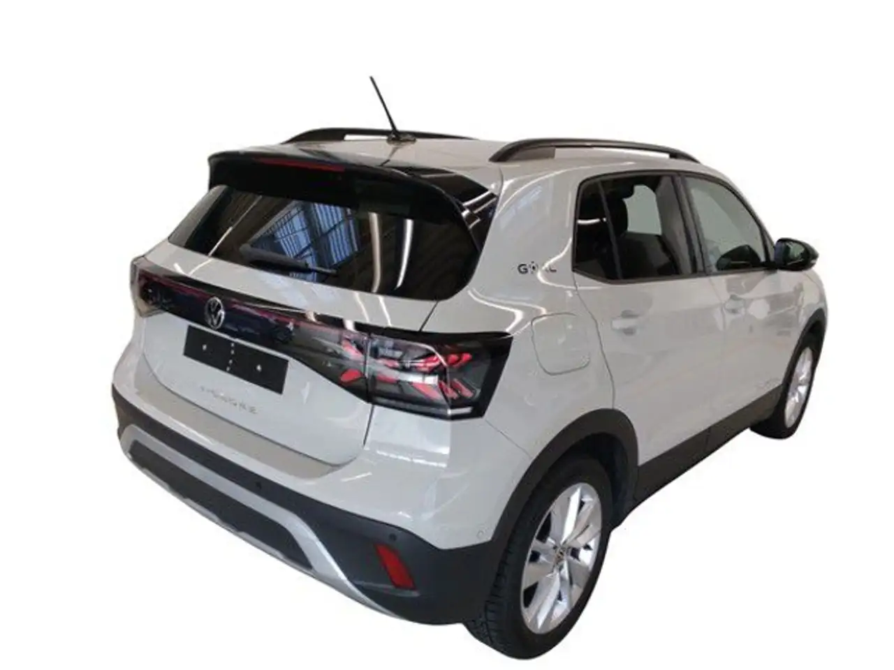 Volkswagen T-Cross 1.0 TSI GOAL +IQ.LIGHT +ACC +RKAM +VIRTUAL +NAVI, миниатюра 4