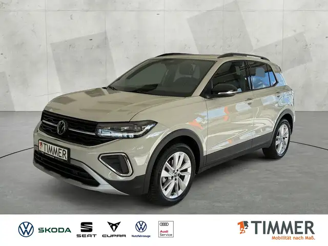 Volkswagen T-Cross 1.0 TSI GOAL+IQ.LIGHT+ACC +RKAM +CARPLAY