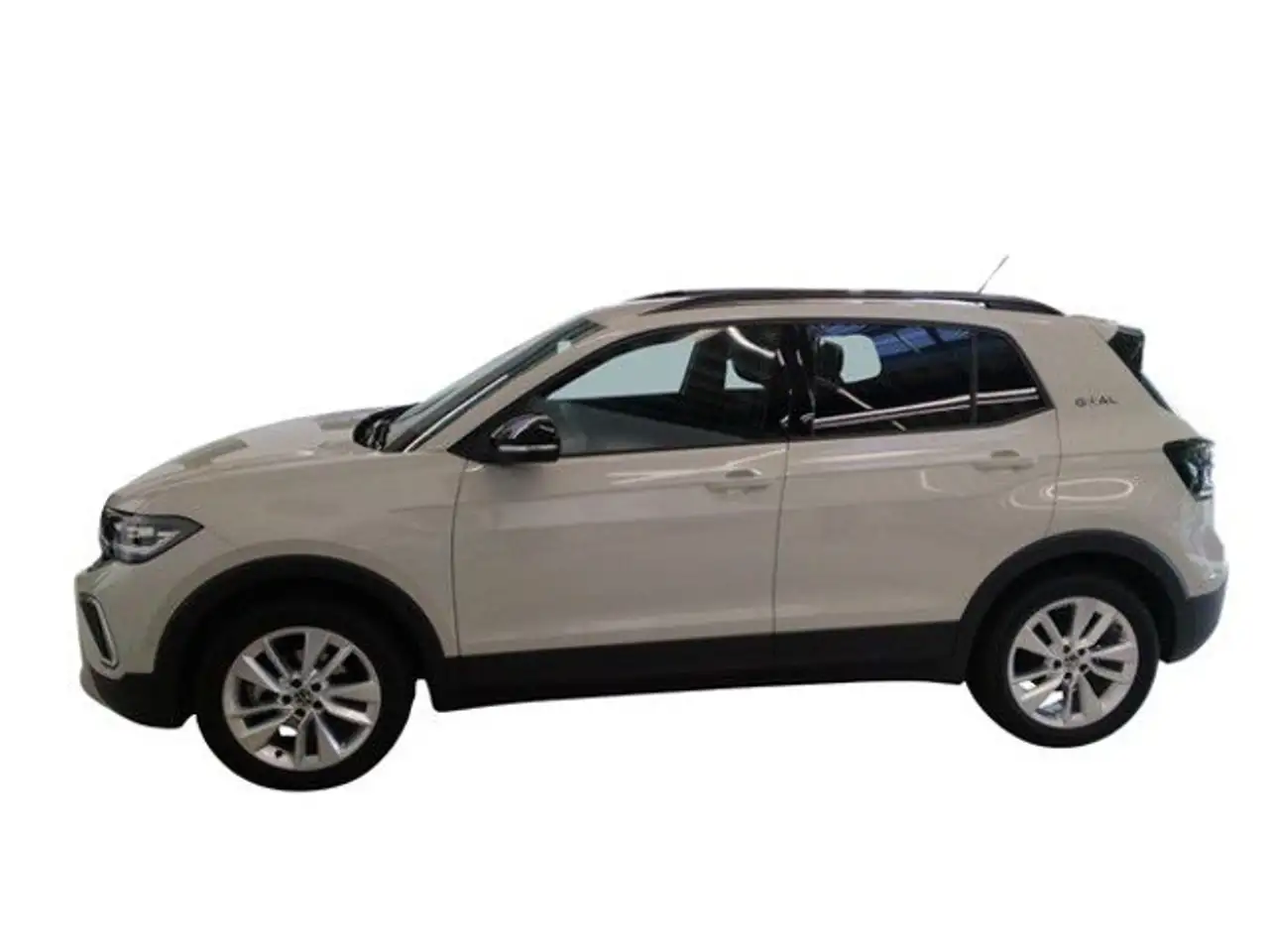 Volkswagen T-Cross 1.0 TSI GOAL +IQ.LIGHT +ACC +RKAM +VIRTUAL +NAVI, миниатюра 2