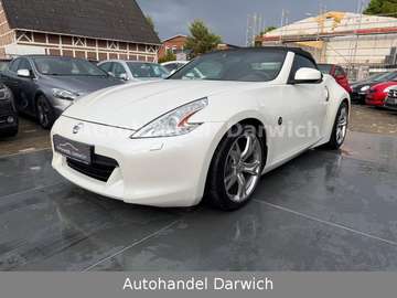 370 Z Roadster 3.7 Pack 2.Hand S.Heft Top