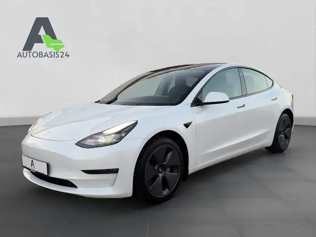 Tesla Model 3 Long Range Dual AWD AHK SHANGHAI 1.HAND