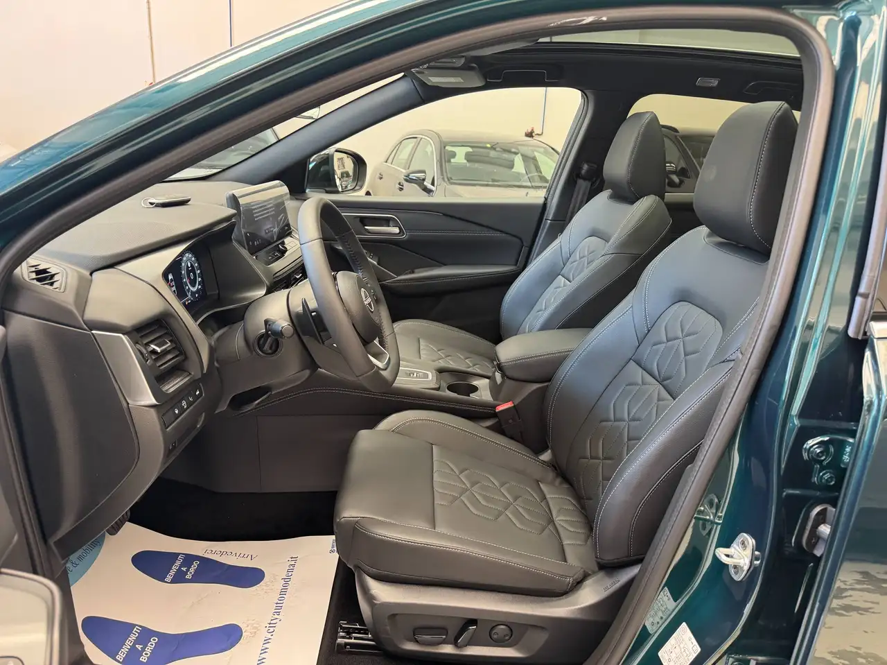 Nissan Qashqai 2026