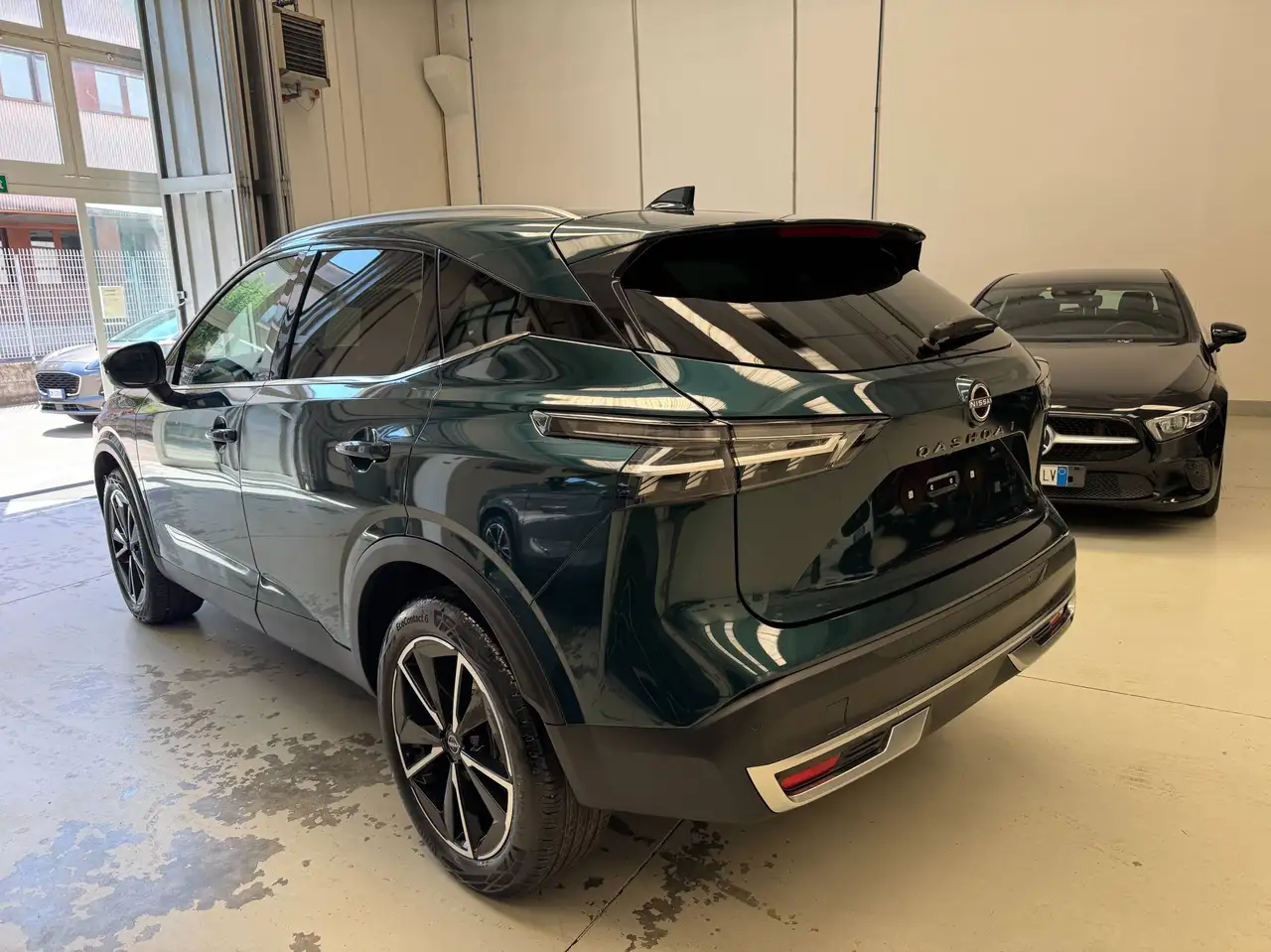 Nissan Qashqai 2026