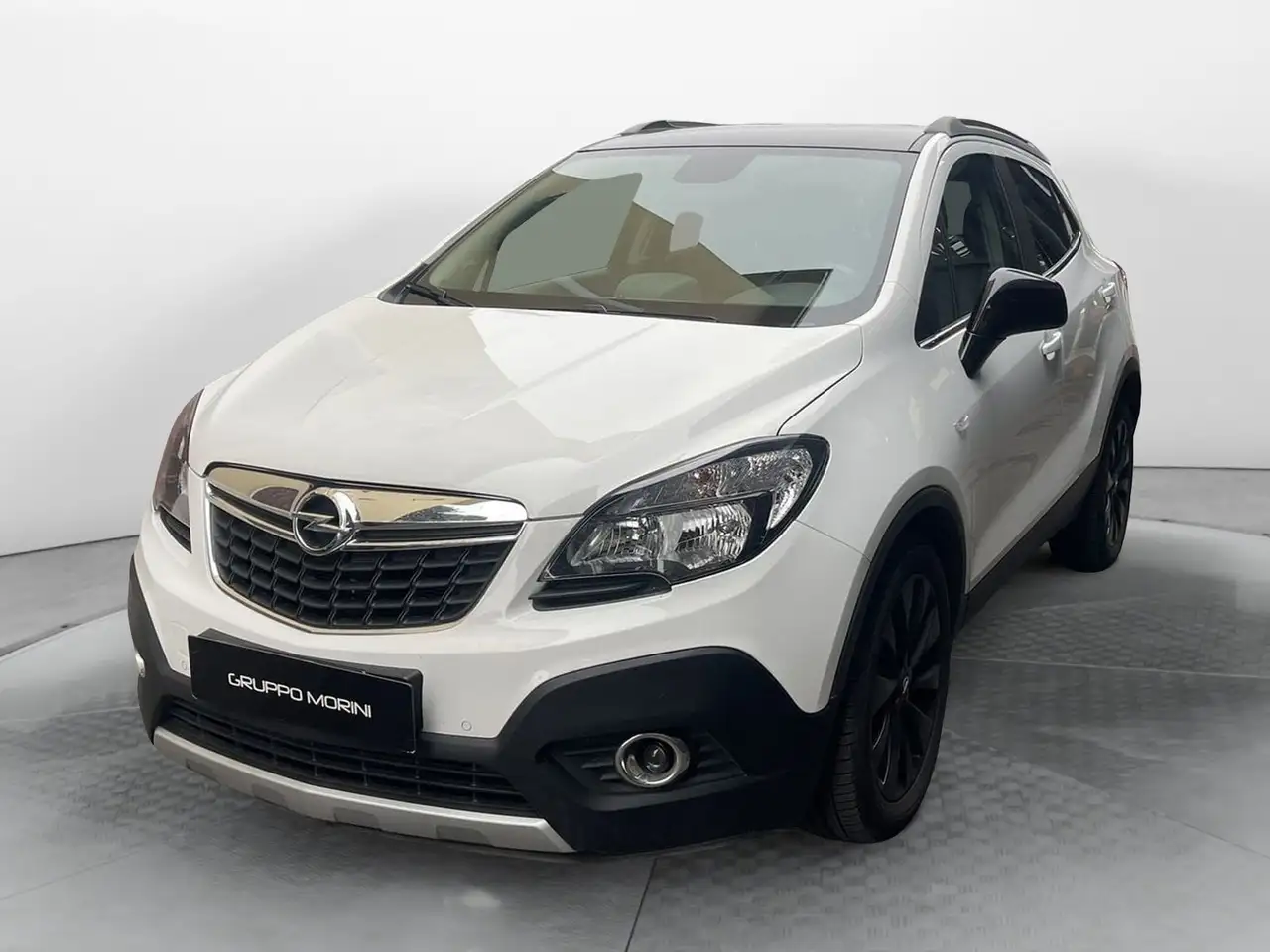 Opel Mokka X