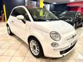 Fiat 500C CABRIO 1.3 Multijet 16V 95CV Lounge Blanc - thumbnail 1