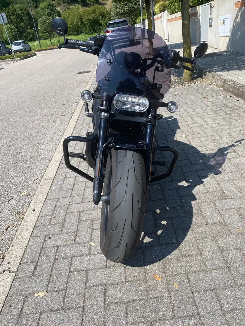 Harley-Davidson Sportster 1200 SPORTSTER S 1250 Noir - 2