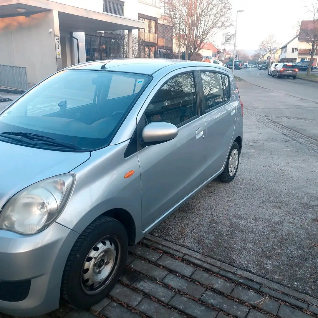 Daihatsu Cuore Cuore Gri - 2