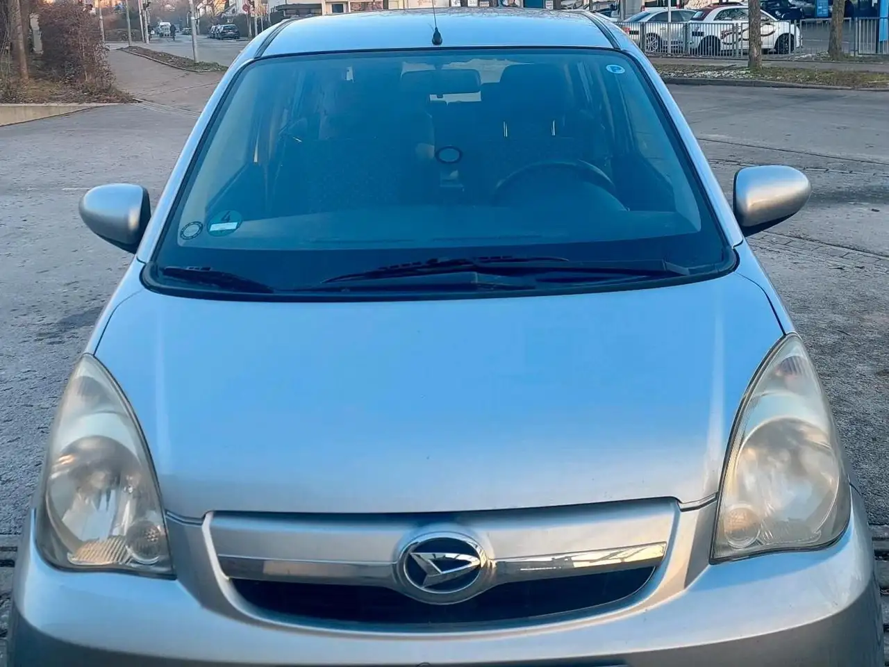 Daihatsu Cuore