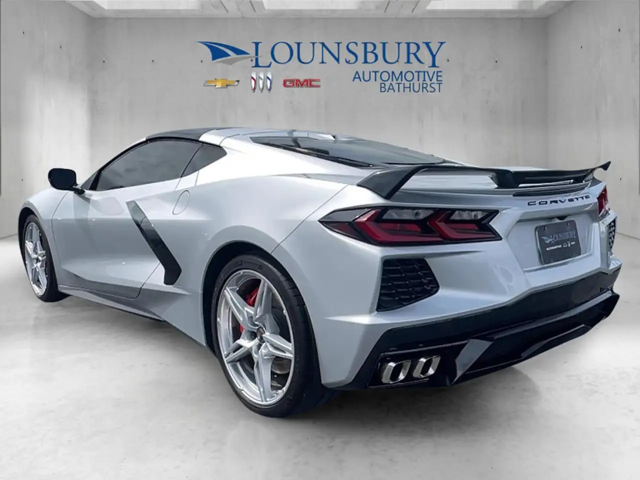 Chevrolet Corvette снимка Chevrolet Corvette
