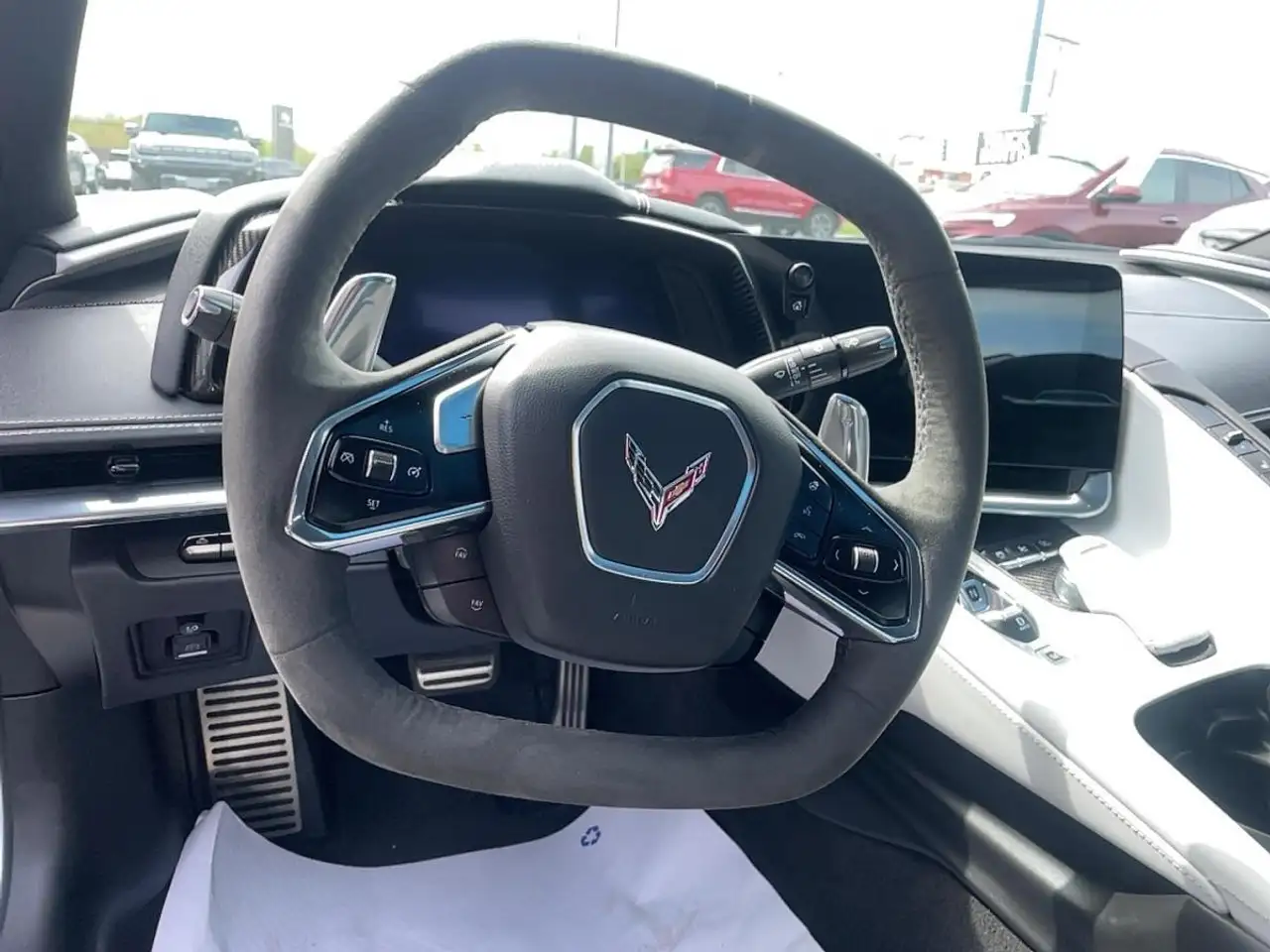 Chevrolet Corvette снимка Chevrolet Corvette