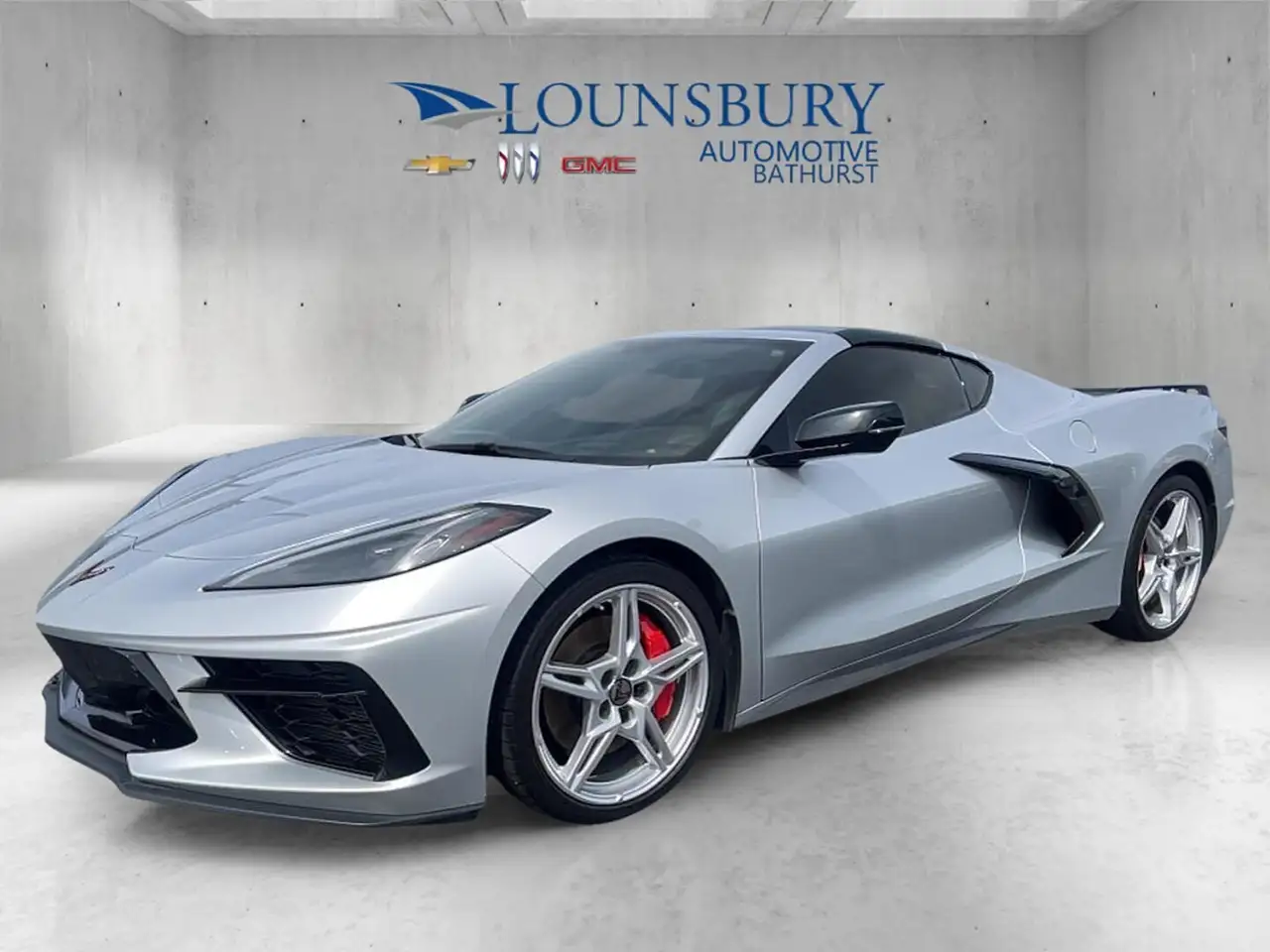2020 Chevrolet Corvette