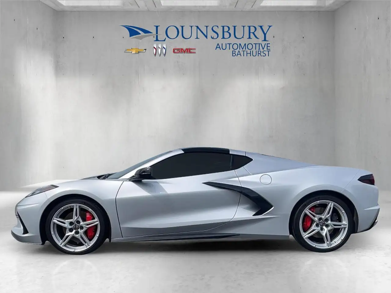 Chevrolet Corvette снимка Chevrolet Corvette