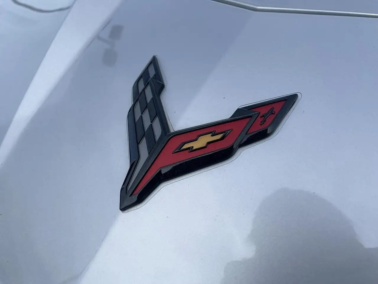 Chevrolet Corvette снимка Chevrolet Corvette