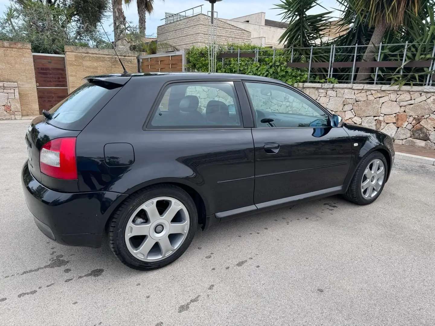 Audi S3 MK1 Czarny - 2