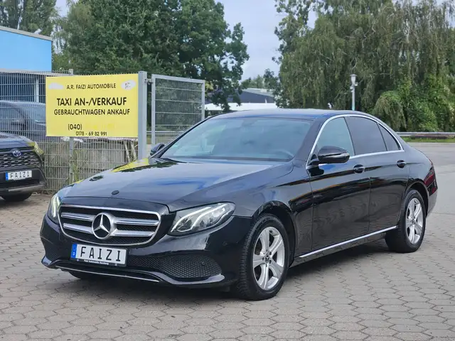 Mercedes-Benz E 200