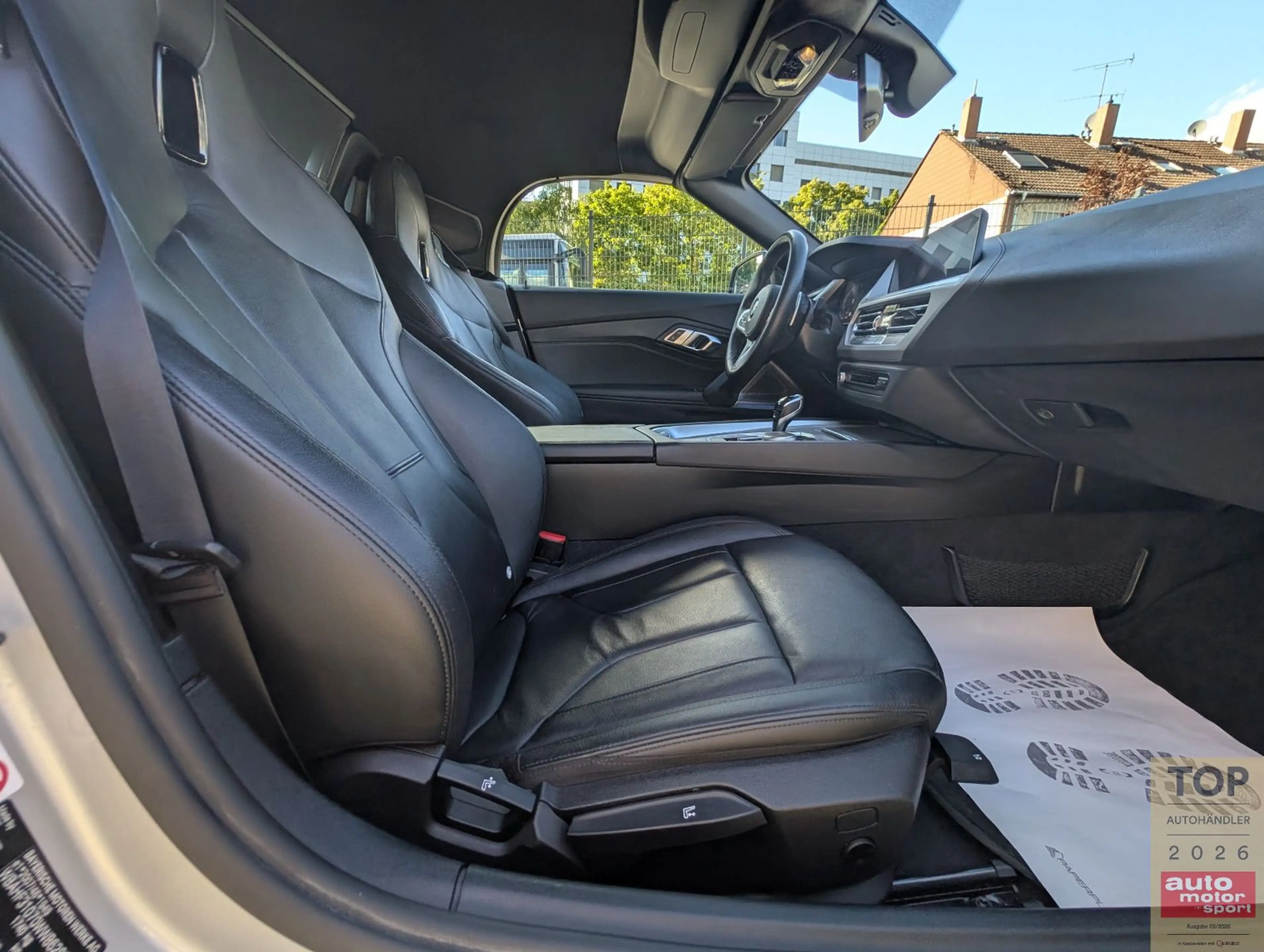 BMW Z4 Cabrio 30i sDrive*2.Hd*ACC*LED*Virtual*Assist — photo 21