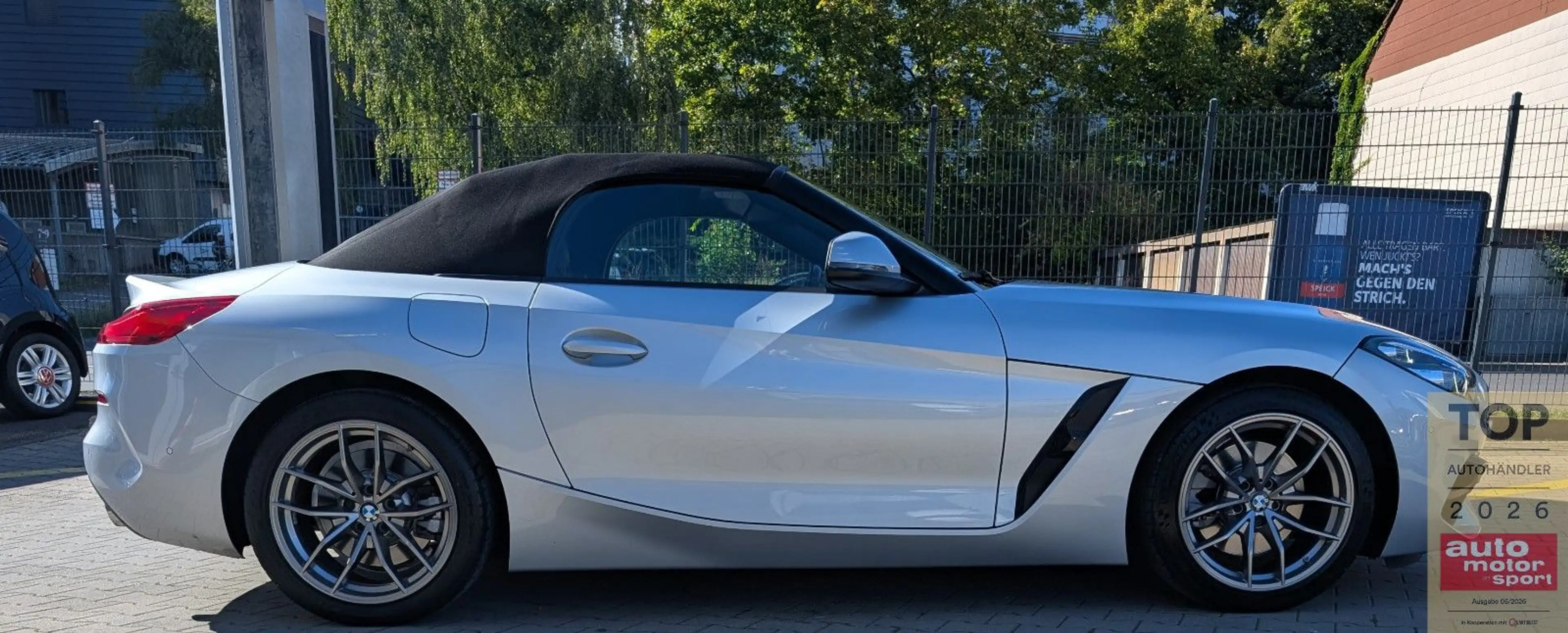 BMW Z4 Cabrio 30i sDrive*2.Hd*ACC*LED*Virtual*Assist — photo 12