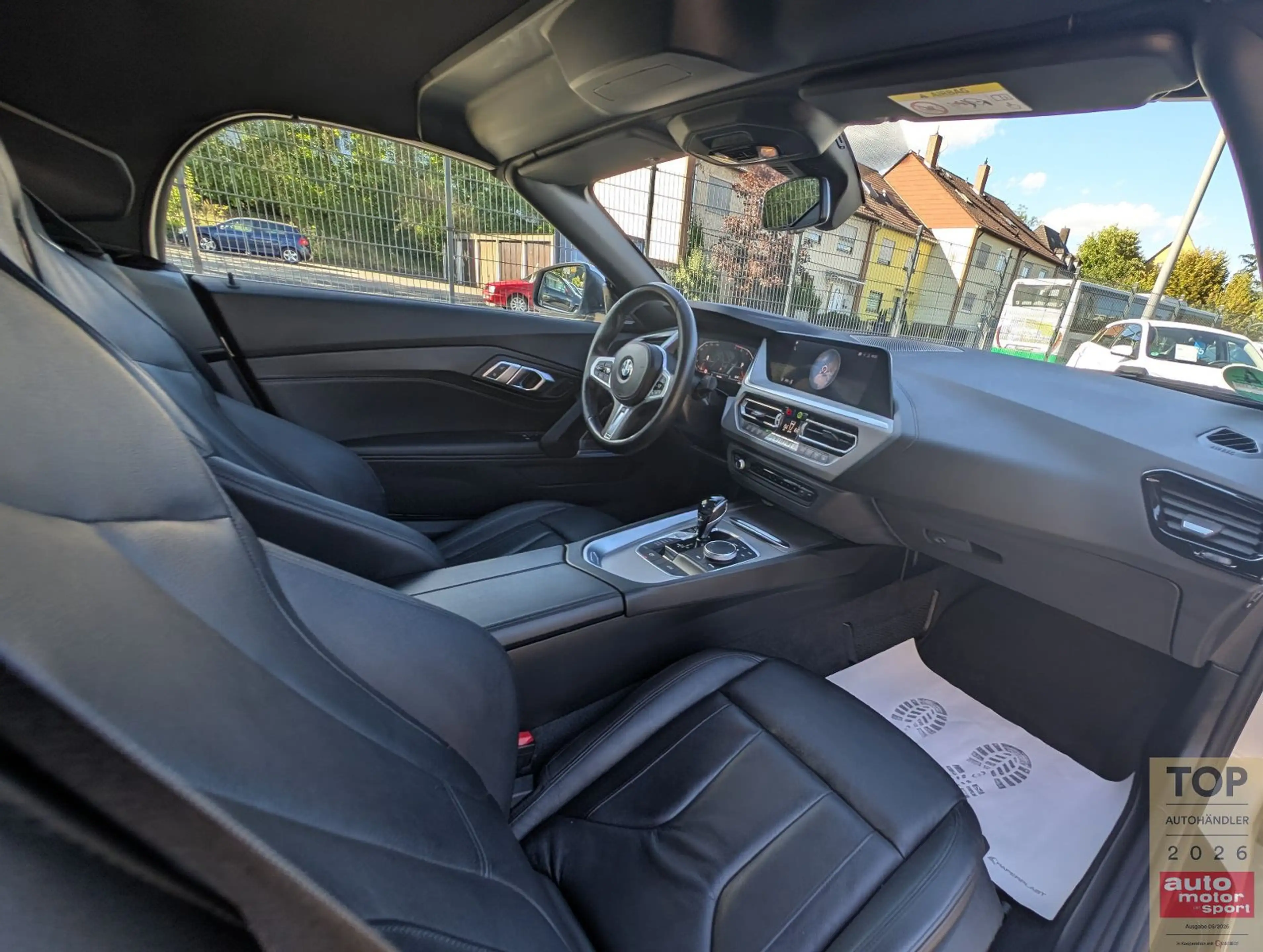BMW Z4 Cabrio 30i sDrive*2.Hd*ACC*LED*Virtual*Assist — photo 20