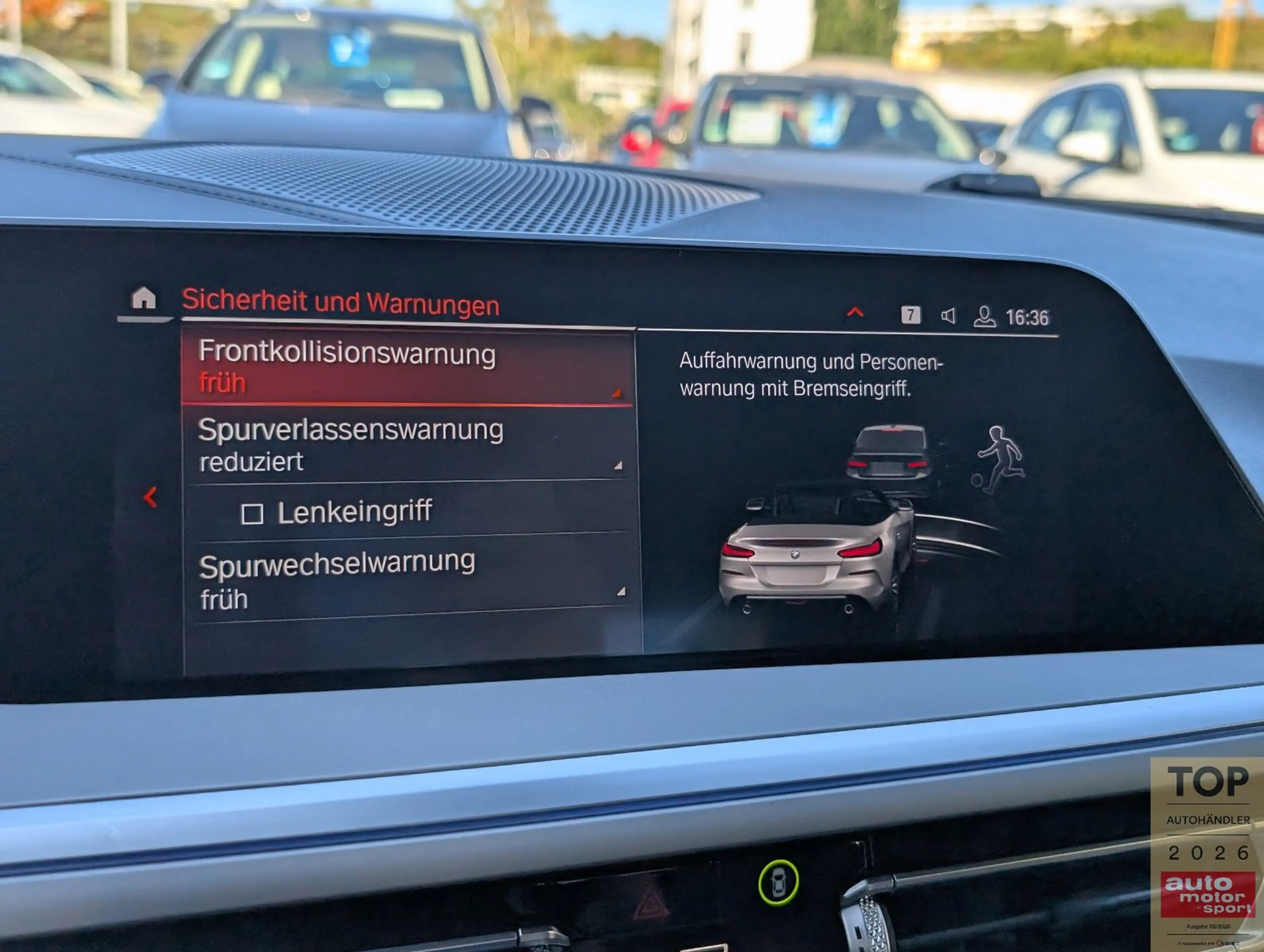 BMW Z4 Cabrio 30i sDrive*2.Hd*ACC*LED*Virtual*Assist — photo 35