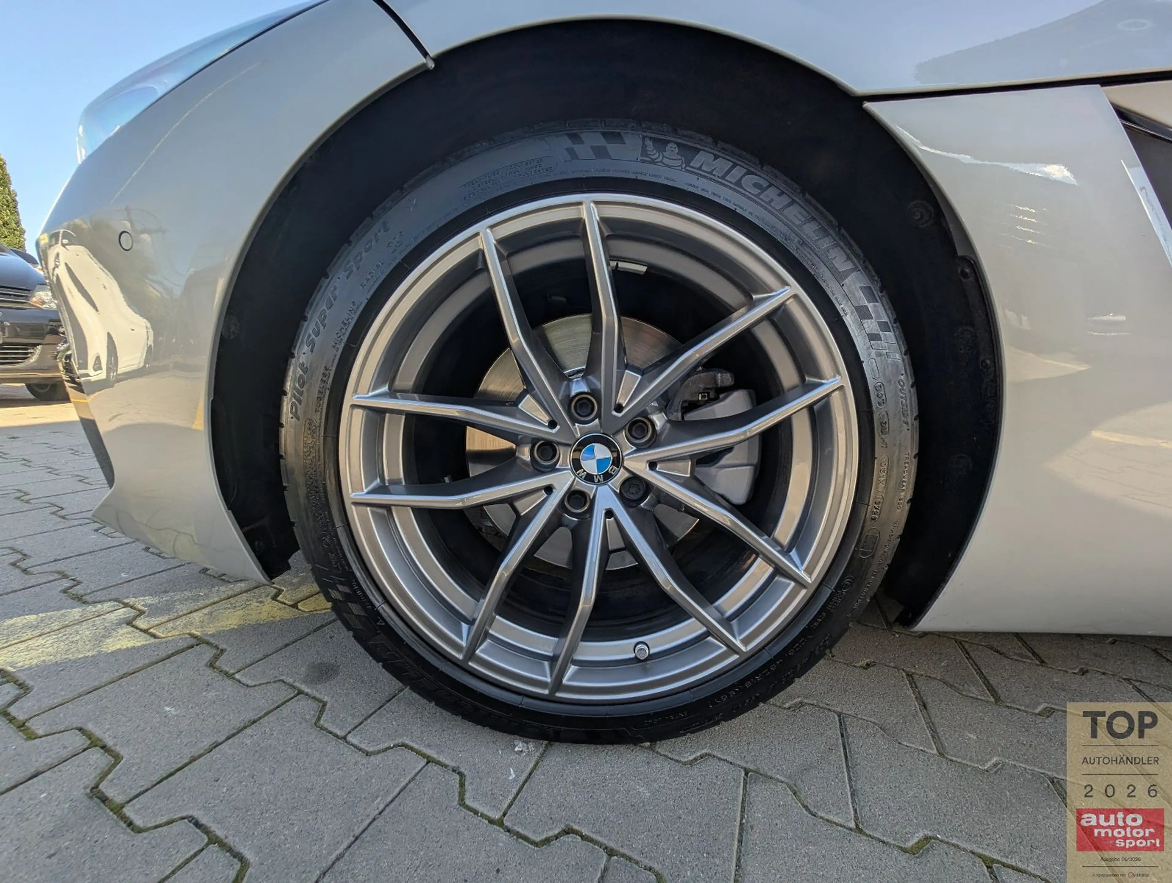 BMW Z4 Cabrio 30i sDrive*2.Hd*ACC*LED*Virtual*Assist — photo 17