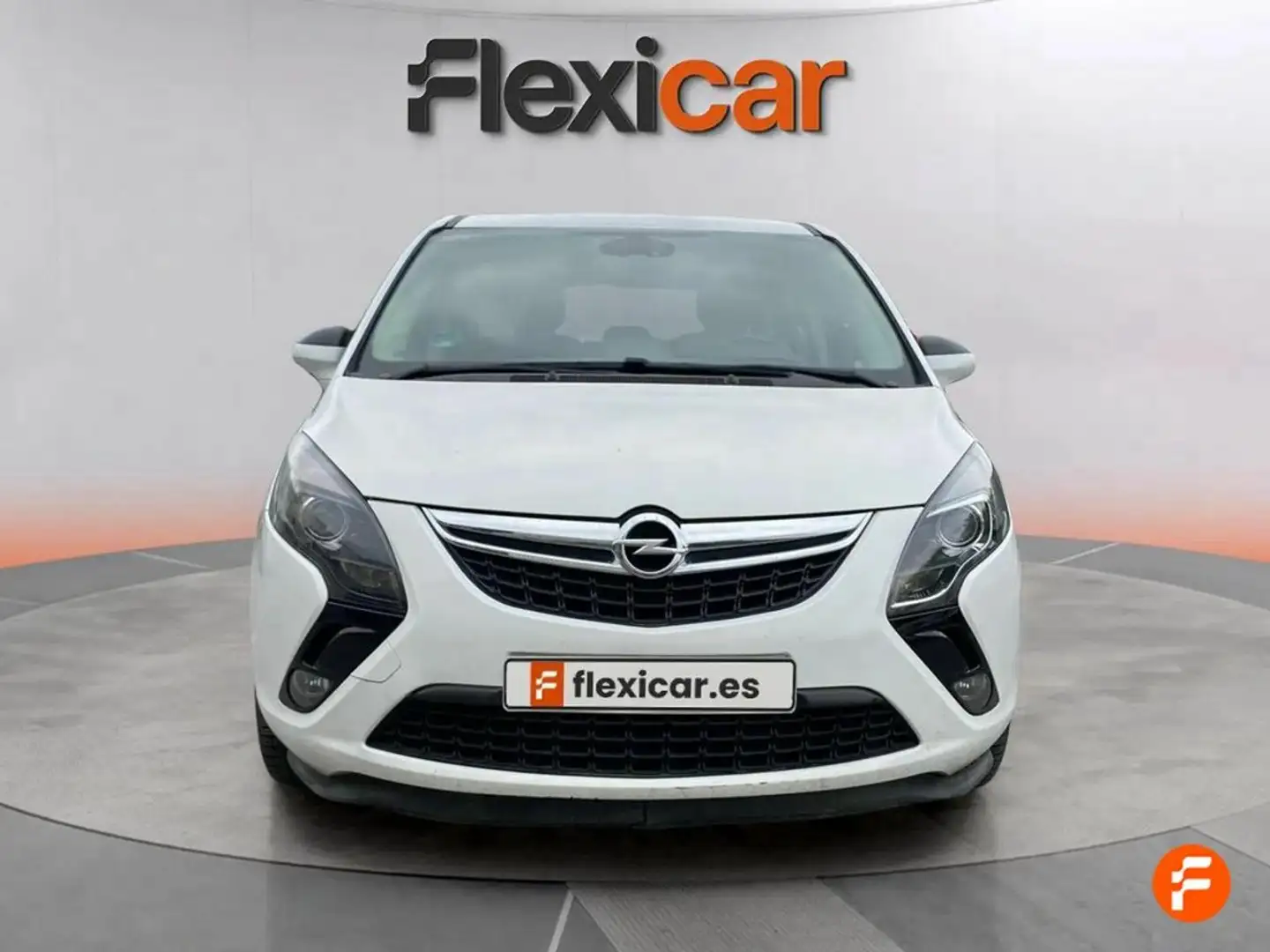 Opel Zafira 1.6 CDTi S/S 100kW (136CV) Excellence Amarillo - 2