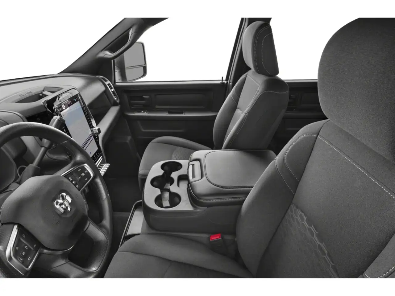 RAM 2500 снимка RAM 2500