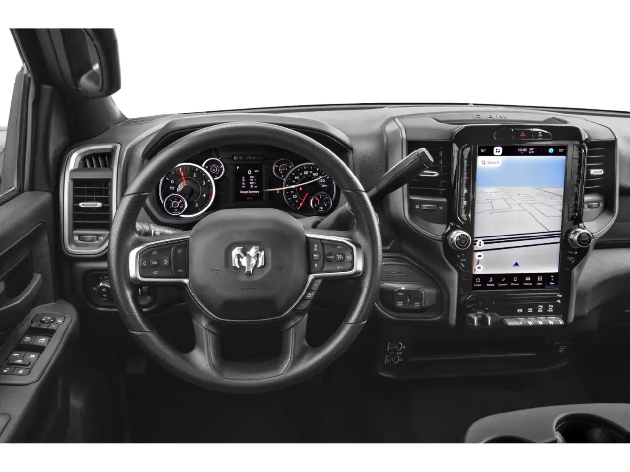 RAM 2500 снимка RAM 2500