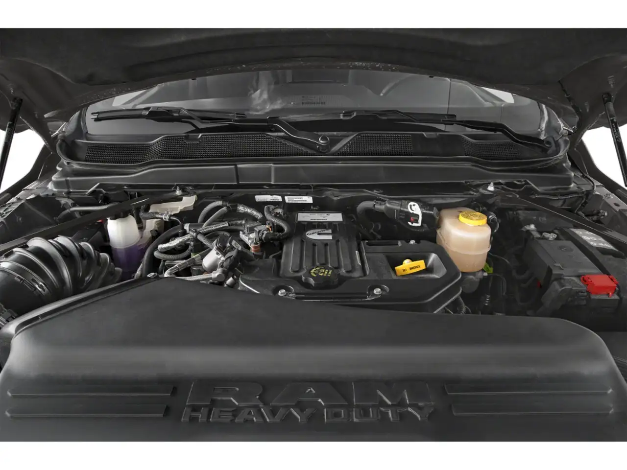 RAM 2500 снимка RAM 2500