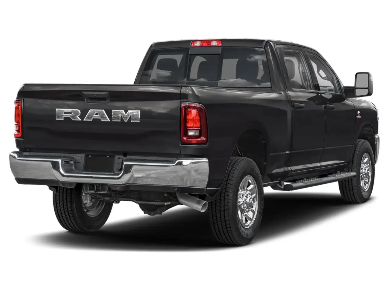 RAM 2500 снимка RAM 2500