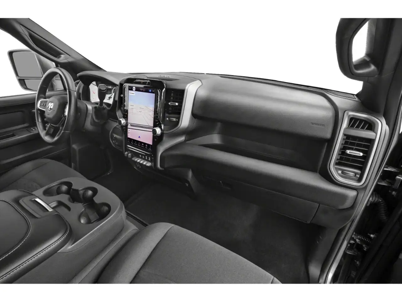 RAM 2500 снимка RAM 2500
