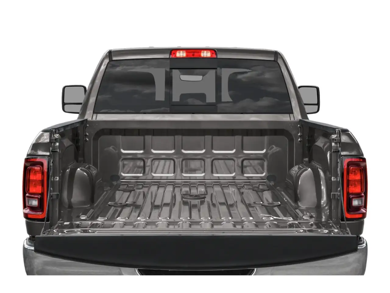RAM 2500 снимка RAM 2500