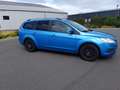 Ford Focus Tunier 1.6i Blau - thumbnail 2