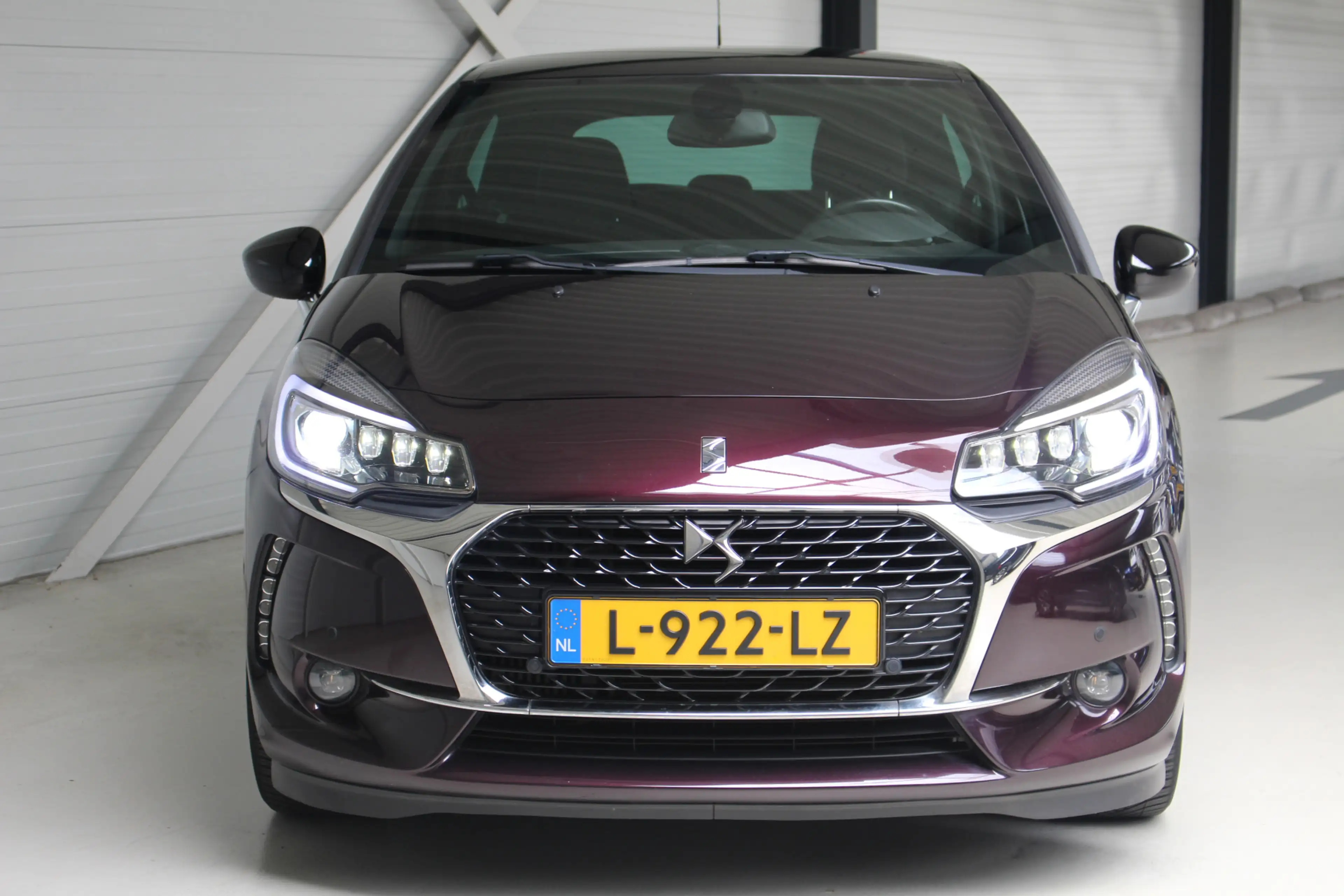 DS Automobiles DS 3 1.2 PureTech Connected Chic Automaat Cruise Contro — photo 7