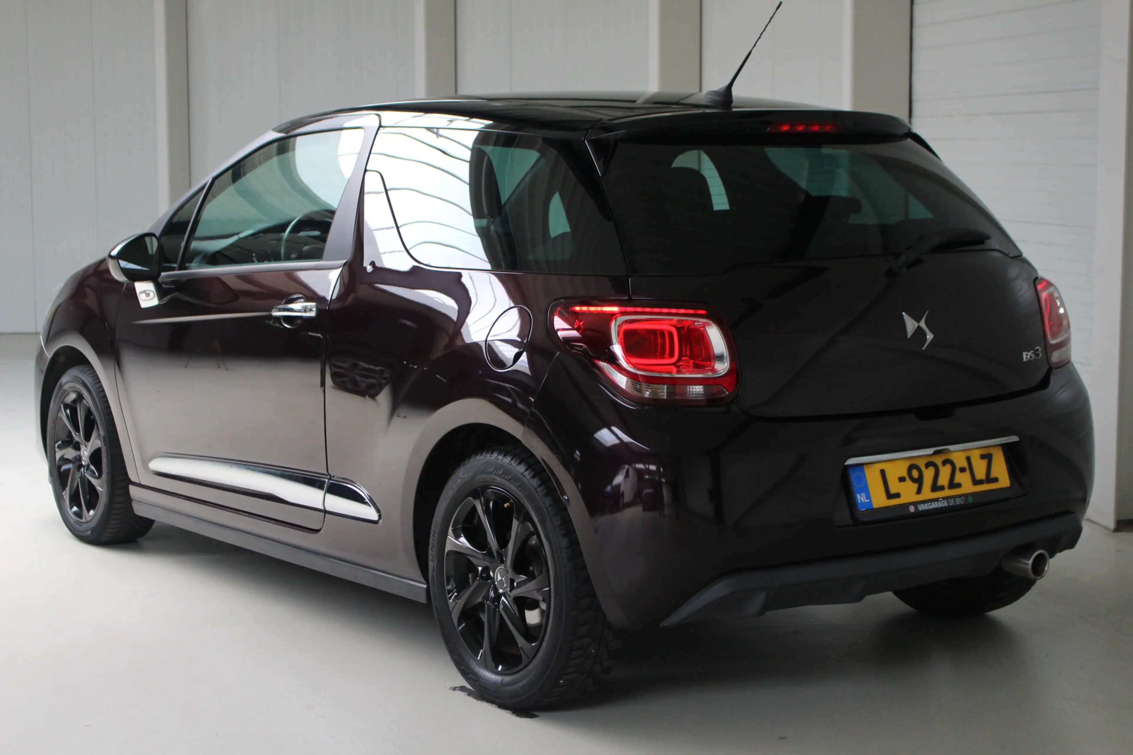 DS Automobiles DS 3 1.2 PureTech Connected Chic Automaat Cruise Contro — photo 3
