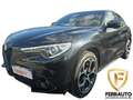 Alfa Romeo Stelvio Q4 210CV VELOCE ITALIANA FULL Noir - thumbnail 1