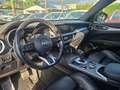 Alfa Romeo Stelvio Q4 210CV VELOCE ITALIANA FULL Noir - thumbnail 11