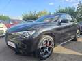Alfa Romeo Stelvio Q4 210CV VELOCE ITALIANA FULL Noir - thumbnail 4
