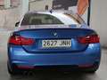 BMW 420 420i 184cv coupé Azul - thumbnail 2