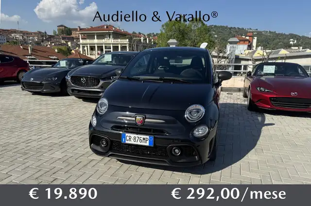 Abarth 595 595 1400 165 CV