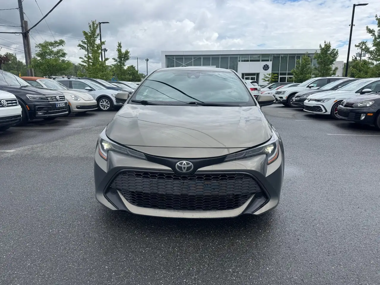 Toyota Corolla снимка Toyota Corolla