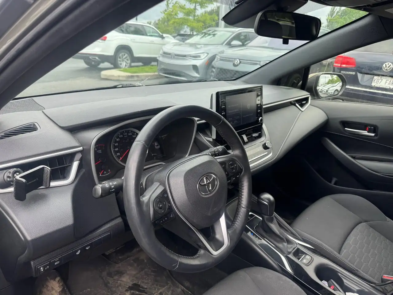 Toyota Corolla снимка Toyota Corolla